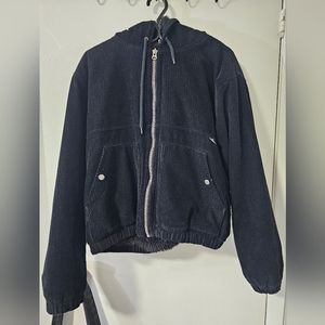 Sold Stussy Corduroy Faux jacket outside poshmark